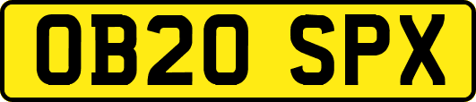 OB20SPX