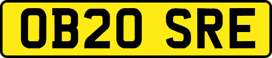 OB20SRE