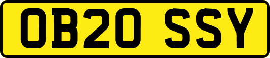OB20SSY