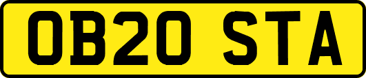 OB20STA