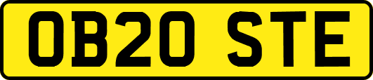 OB20STE