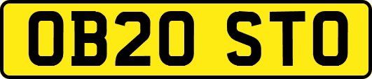 OB20STO