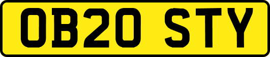 OB20STY