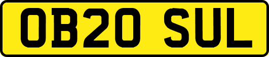 OB20SUL