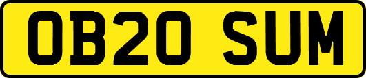 OB20SUM