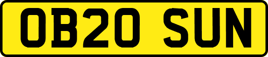 OB20SUN
