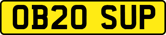 OB20SUP