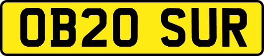OB20SUR