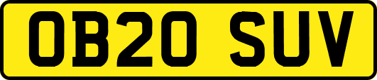 OB20SUV