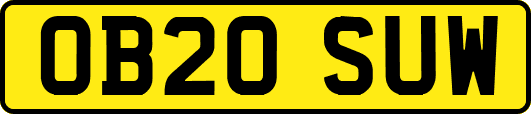 OB20SUW