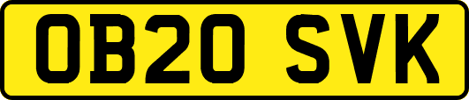 OB20SVK