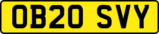 OB20SVY