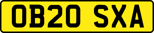 OB20SXA