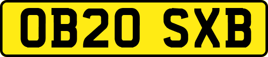 OB20SXB