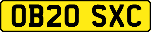 OB20SXC