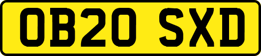 OB20SXD