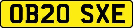 OB20SXE
