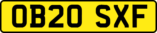 OB20SXF
