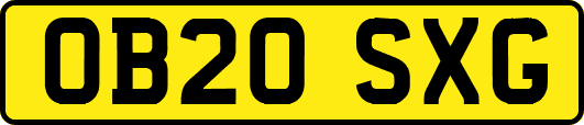 OB20SXG