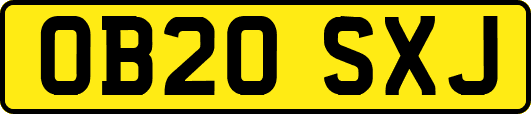 OB20SXJ