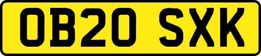 OB20SXK