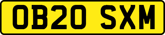 OB20SXM