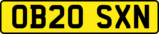OB20SXN