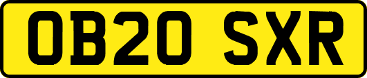 OB20SXR