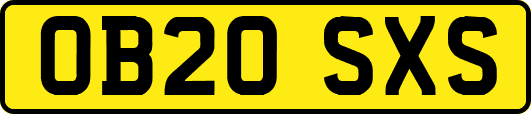 OB20SXS
