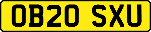 OB20SXU
