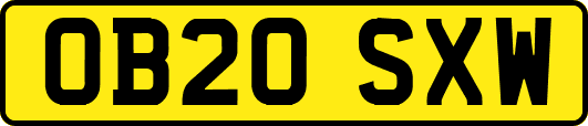 OB20SXW