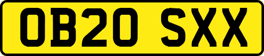 OB20SXX