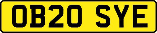 OB20SYE
