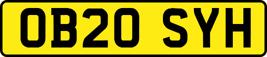 OB20SYH
