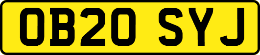 OB20SYJ