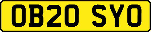 OB20SYO