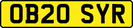 OB20SYR