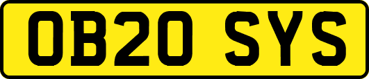 OB20SYS