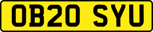 OB20SYU