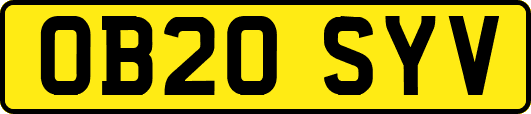 OB20SYV