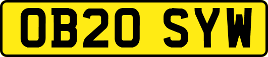 OB20SYW