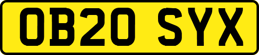 OB20SYX