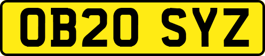 OB20SYZ