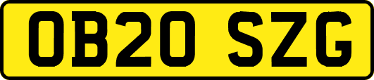 OB20SZG