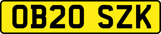 OB20SZK