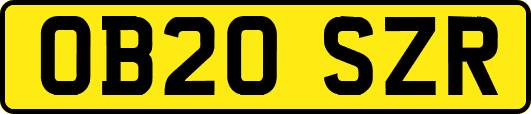 OB20SZR