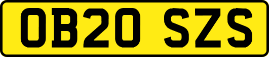 OB20SZS