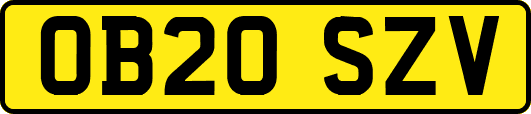 OB20SZV