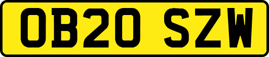 OB20SZW