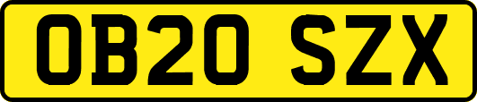 OB20SZX
